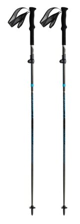 Bežecké palice Dynafit Ultra Pro Pole Carbon/Methyl Blue