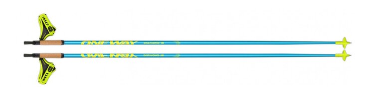 Bežecké palice Fischer OW Diamont 18 20/21 Bežecké palice Fischer OW Diamont 18 20/21