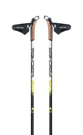 Bežecké palice Fischer RC 3 Carbon 19/20