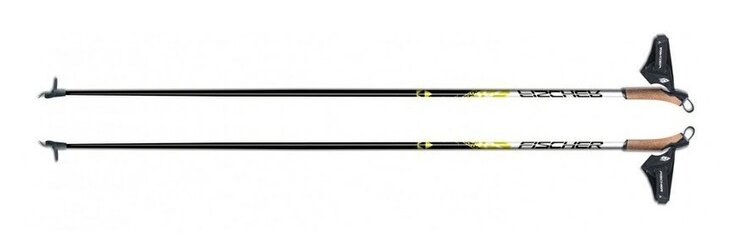 Bežecké palice Fischer RC 3 Carbon 19/20