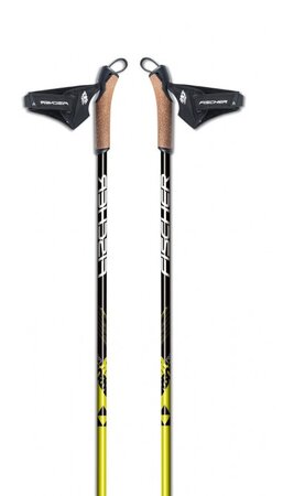 Fisher RC3 Carbon bežecké palice 18/19