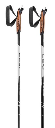 Bežecké palice Leki XTA Base Black/White Bežecké palice Leki XTA Base Black/White