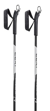 Bežecké palice Leki XTA Base Jr. Black/White Bežecké palice Leki XTA Base Jr. Black/White
