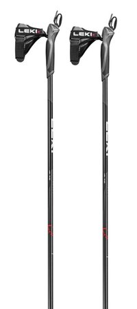 Bežecké palice Leki XTA Track Dark Anthracite/White/Bright Red Bežecké palice Leki XTA Track Dark Anthracite/White/Bright Red