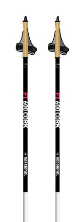 Bežecké palice Rossignol FT-600 Cork 20/21