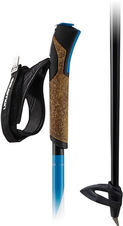 Bežecké palice Salomon R 30 Click Blue