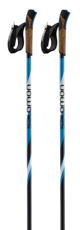 Bežecké palice Salomon R 30 Click Blue