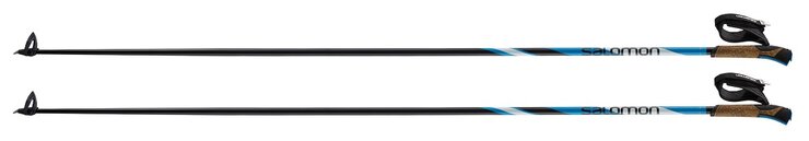 Bežecké palice Salomon R 30 Click Blue