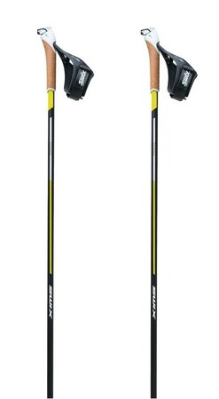 Bežecké palice Swix Quantum Five Just Click