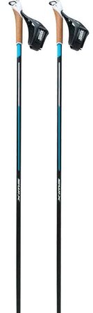 Bežecké palice Swix Quantum Six Just Click