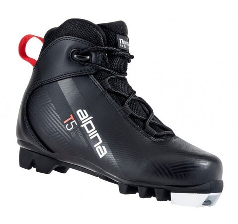 Topánky na bežky Alpina T5 Jr Touring