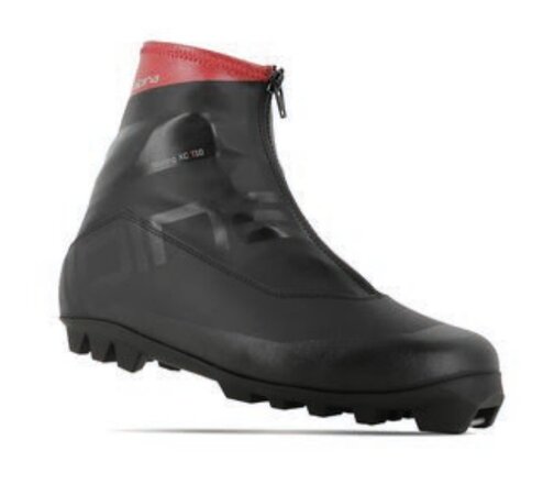 Topánky na bežky Alpina T 10 Black 26/27