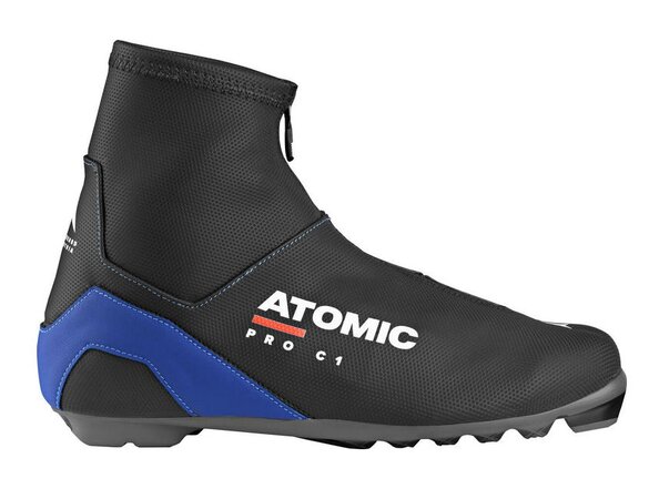 Topánky na bežky Atomic PRO C1 Dark Grey/Dark Blue