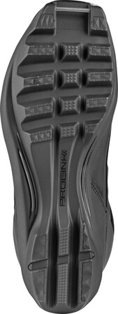 Topánky na bežky Atomic Savor 35 Black/Red 25/26