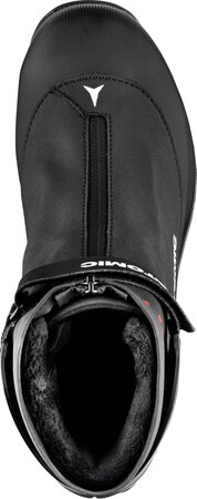 Topánky na bežky Atomic Savor 35 Black/Red 25/26