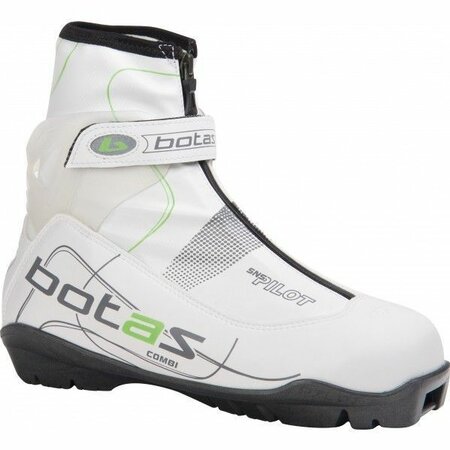 Topánky na bežky Botas Combi Pilot Women White