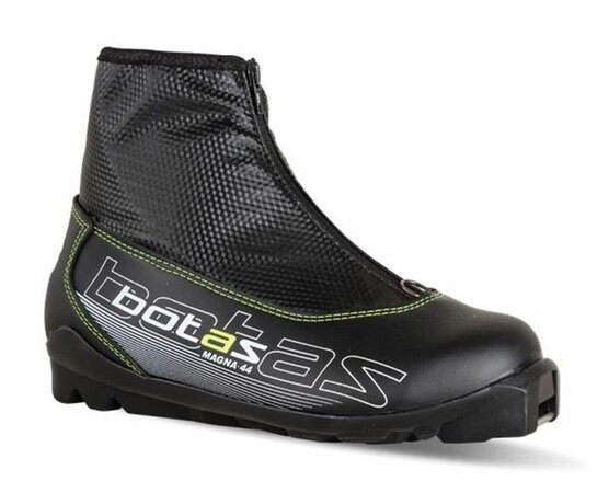 Topánky na bežky Botas MAGNA 44 SNS Black