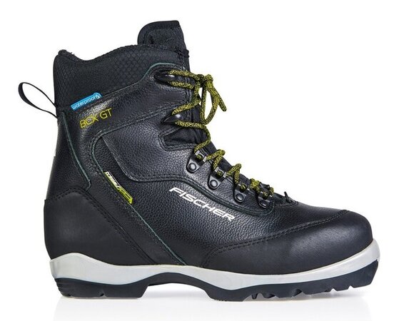 Topánky na bežky Fischer BCX Grand Tour Waterproof Topánky na bežky Fischer BCX Grand Tour Waterproof