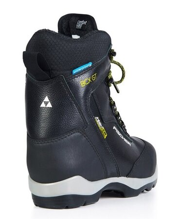 Topánky na bežky Fischer BCX Grand Tour Waterproof Topánky na bežky Fischer BCX Grand Tour Waterproof