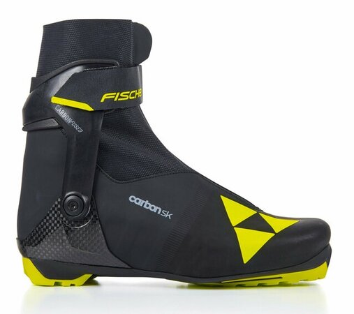 Topánky na bežky Fischer Carbon Skate 23/24