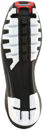 Topánky na bežky Rossignol X-8 Skate FW Black 22/23