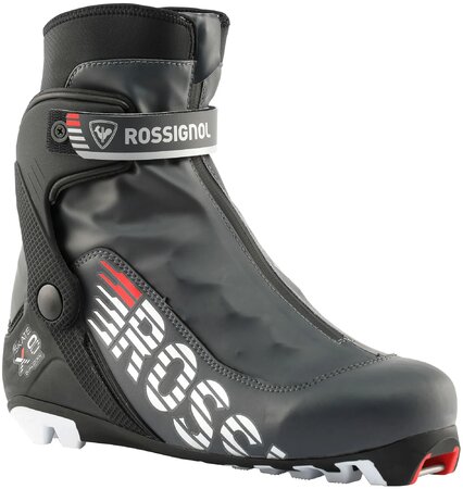 Topánky na bežky Rossignol X-8 Skate FW Black 22/23