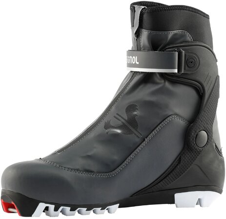 Topánky na bežky Rossignol X-8 Skate FW Black 22/23