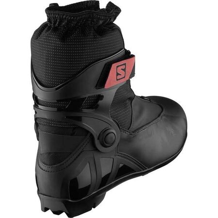 Topánky na bežky Salomon Escape Outpath Black