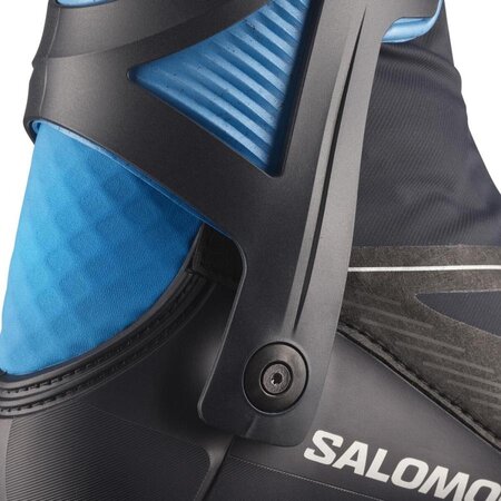 Topánky na bežky Salomon Pro Combi SC Dark Navy/Black
