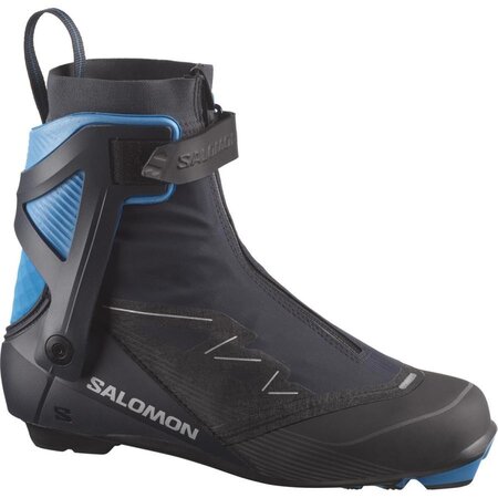 Topánky na bežky Salomon Pro Combi SC Dark Navy/Black
