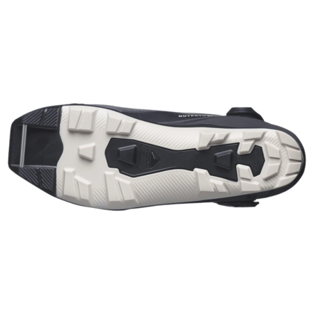 Topánky na bežky Salomon Outpath BC Nine Iron/Dune