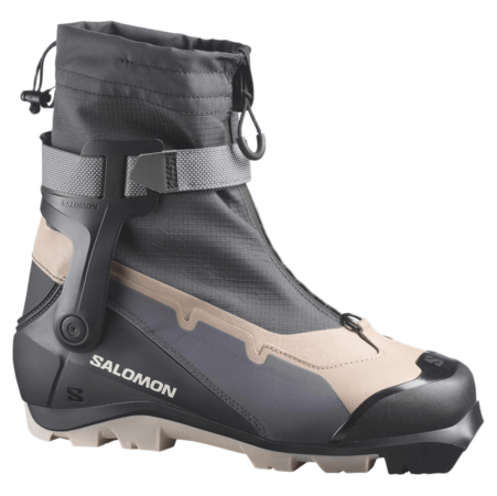 Topánky na bežky Salomon Outpath BC Nine Iron/Dune