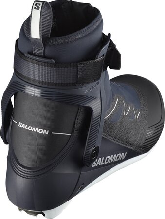 Topánky na bežky Salomon R/Prolink Ebony/Silver C