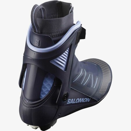 Topánky na bežky Salomon RS8 Vitane Prolink dark navy/ebony/blue Topánky na bežky Salomon RS8 Vitane Prolink dark navy/ebony/blue