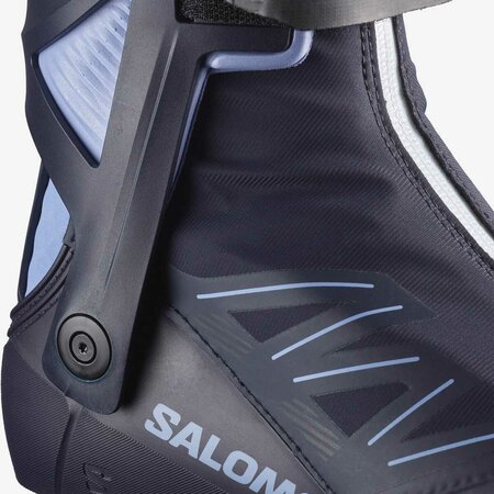 Topánky na bežky Salomon RS8 Vitane Prolink dark navy/ebony/blue Topánky na bežky Salomon RS8 Vitane Prolink dark navy/ebony/blue