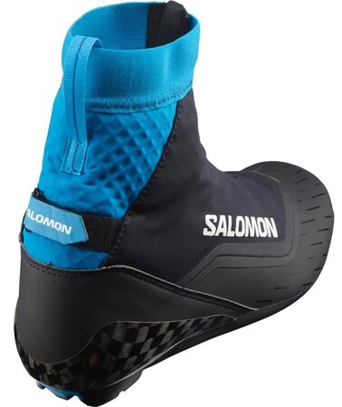 Topánky na bežky Salomon S/Max Carbon Skate Mv Plk Black