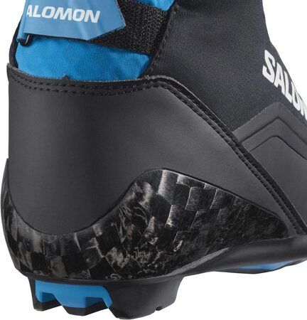 Topánky na bežky Salomon S/Max Carbon Skate Mv Plk Black