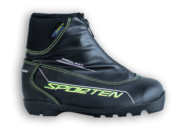 Topánky na bežky Sporten Favorit JR Prolink 21/22