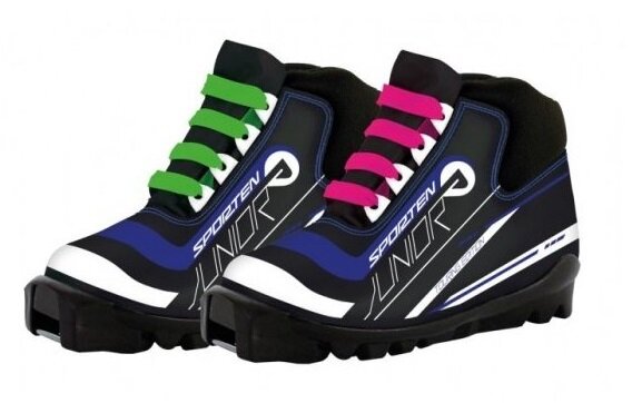 Topánky na bežky Sporten Favorit JR SNS