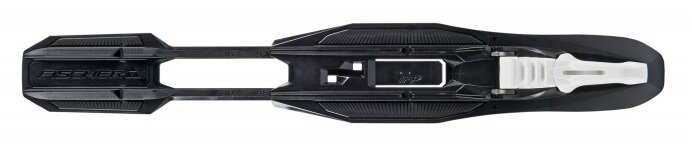 Bežecké viazanie Fischer XC-Binding Tour Step-IN IFP Black White