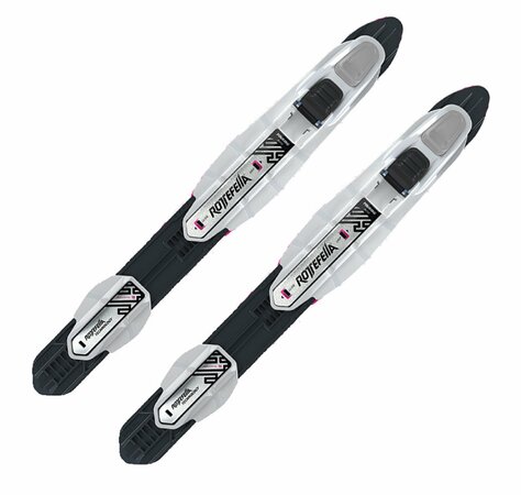 Bežecké viazanie Rottefella Touring Auto Classic White