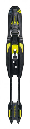 Bežecké viazanie Fischer Race Skate Ifp Black/Yellow