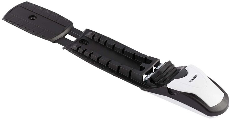 Testované bežecké viazanie Rossignol BC Manual XC