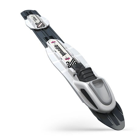 Bežecké viazanie Rottefella NIS-Touring Auto Classic White