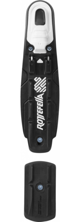 Bežecké viazanie Rottefella NIS Basic Black Bežecké viazanie Rottefella NIS Basic Black