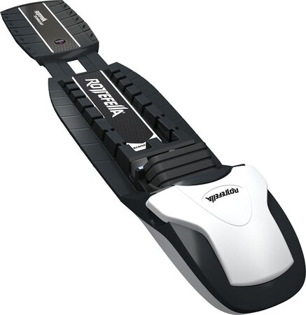 Bežecké viazanie Rottefella Nnn-Bc Magnum Black