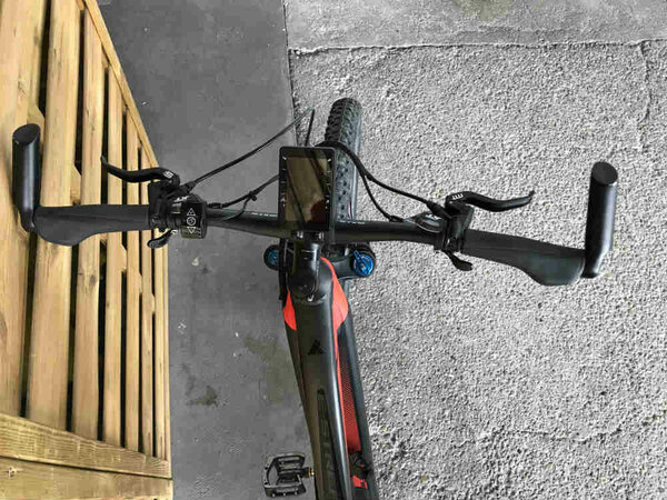 Bazárový elektrobicykel Bulls E-Stream Evo FS