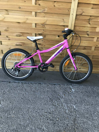 Bazárový detský bicykel Mongoose