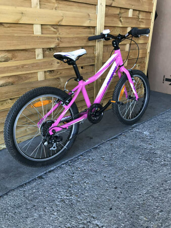 Bazárový detský bicykel Mongoose