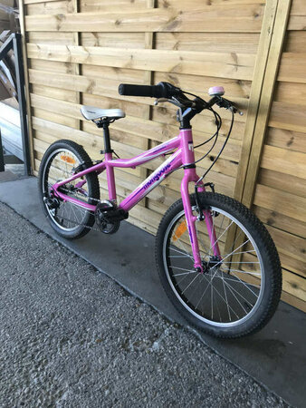 Bazárový detský bicykel Mongoose